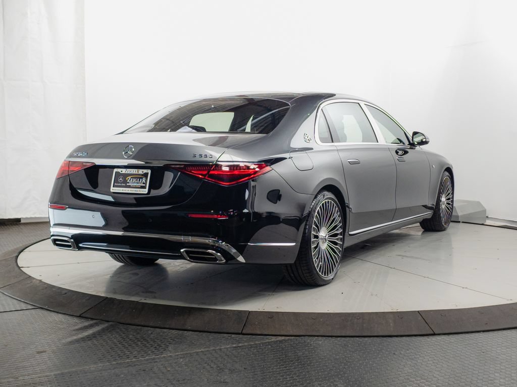 Used 2024 Mercedes-Benz Maybach S 680 4MATIC image 37