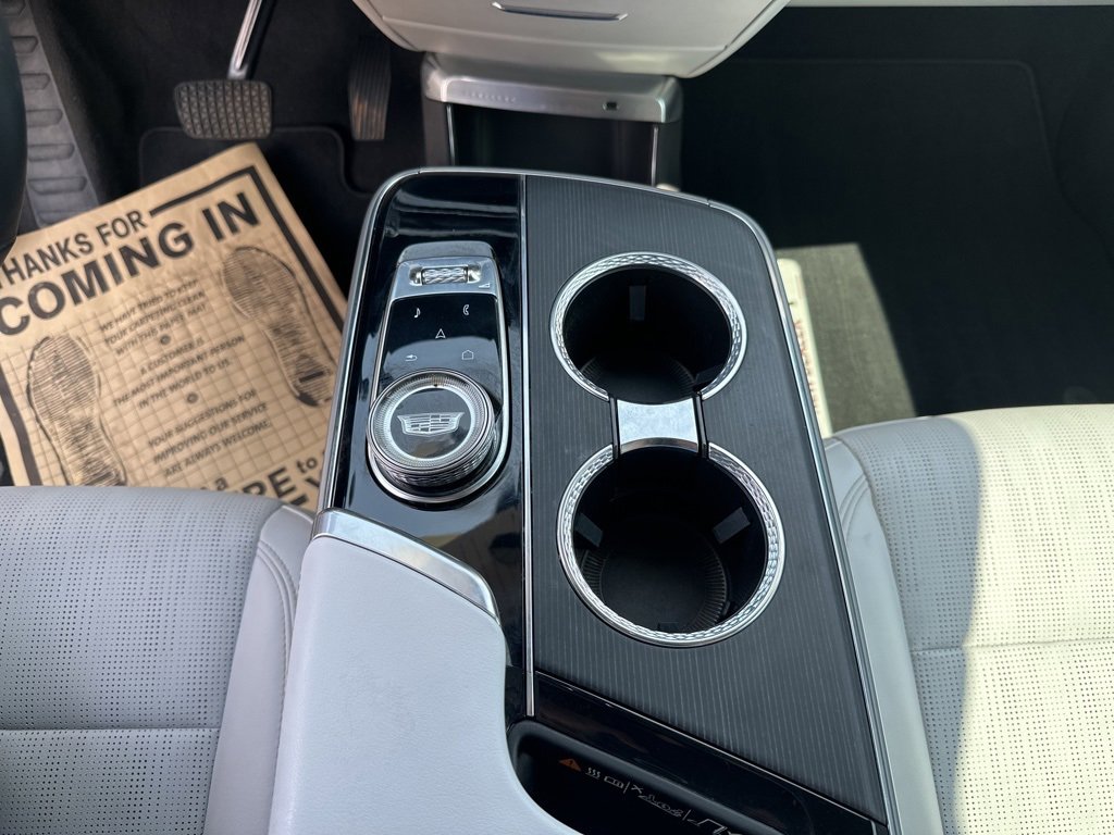 Certified 2024 Cadillac Lyriq Sport image 21