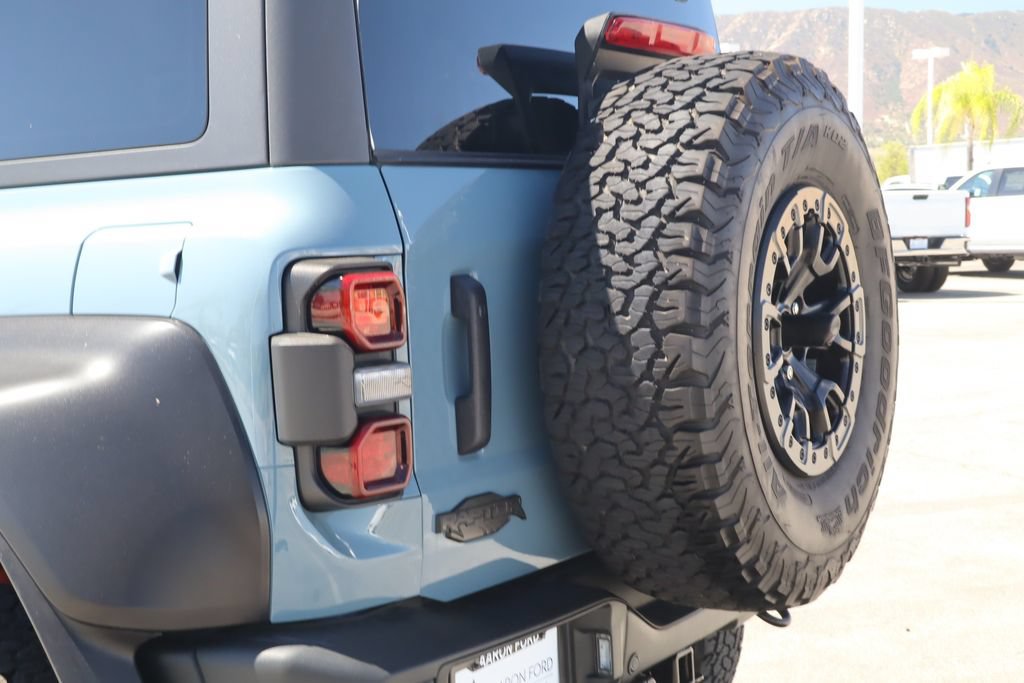 Used 2023 Ford Bronco Raptor AWD/4WD image 16