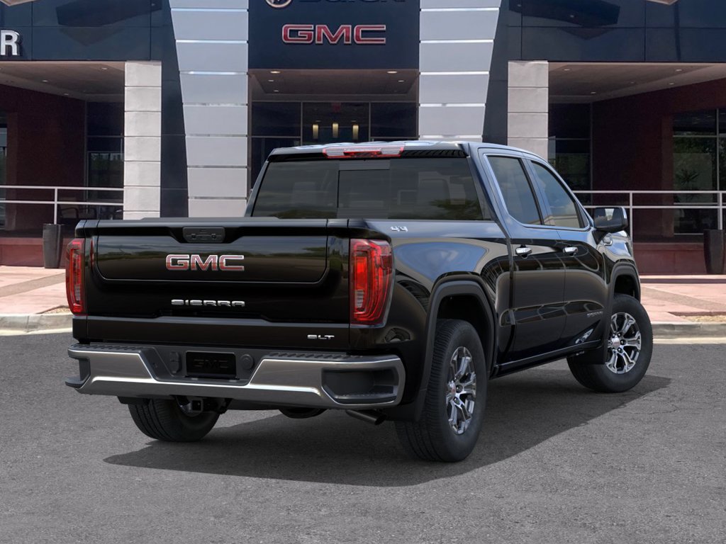 New 2026 GMC Sierra 1500 SLT w/ SLT Convenience Package AWD/4WD image 6