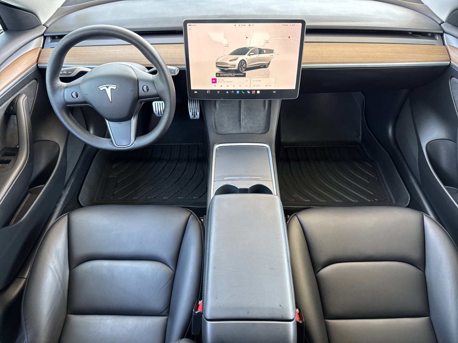 Used 2022 Tesla Model 3 Long Range AWD/4WD image 13