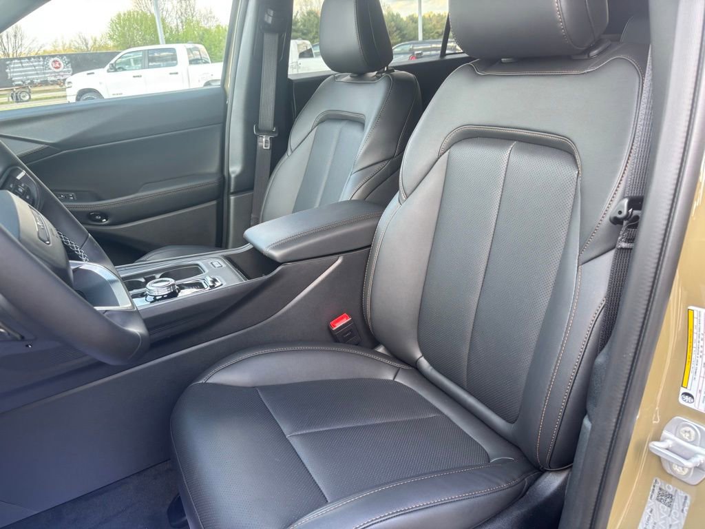 New 2026 Jeep Cherokee Limited AWD/4WD image 12
