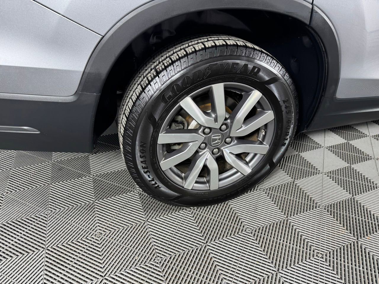 Used 2019 Honda Pilot EX-L image 37