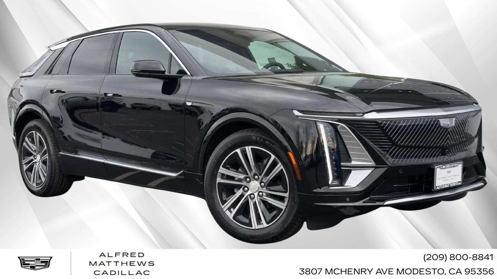 New 2026 Cadillac Lyriq Luxury image 1