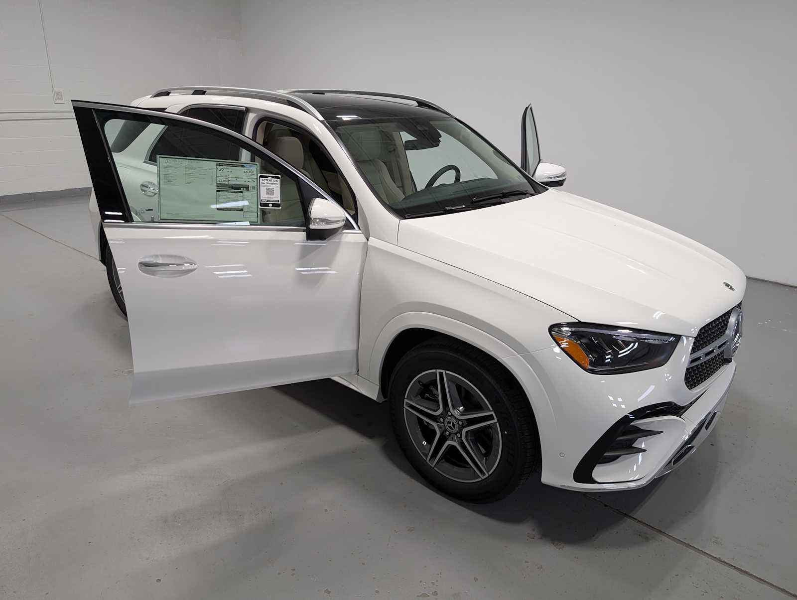 New 2026 Mercedes-Benz GLE 350 4MATIC image 14