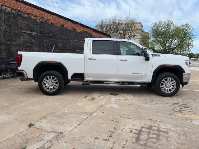 Used 2022 GMC Sierra 2500 SLT w/ SLT Premium Package AWD/4WD image 6