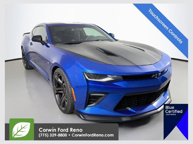 Used 2018 Chevrolet Camaro SS