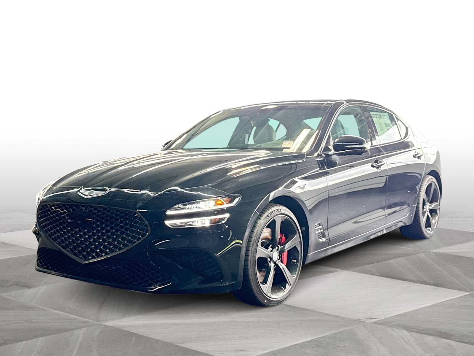 New 2026 Genesis G70 3.3T Sport Prestige RWD image 4