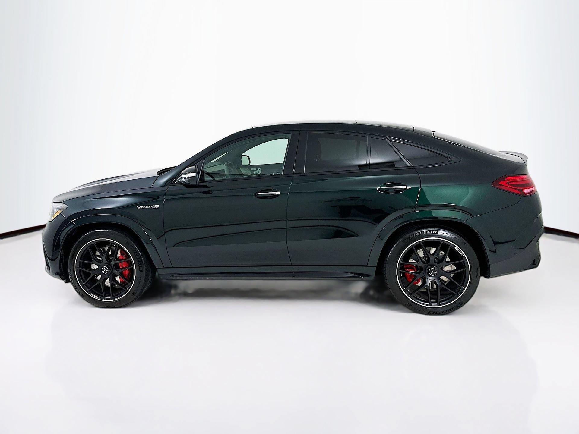 Certified 2025 Mercedes-Benz GLE 63 AMG S image 5