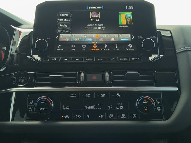 New 2025 Nissan Pathfinder Platinum image 10