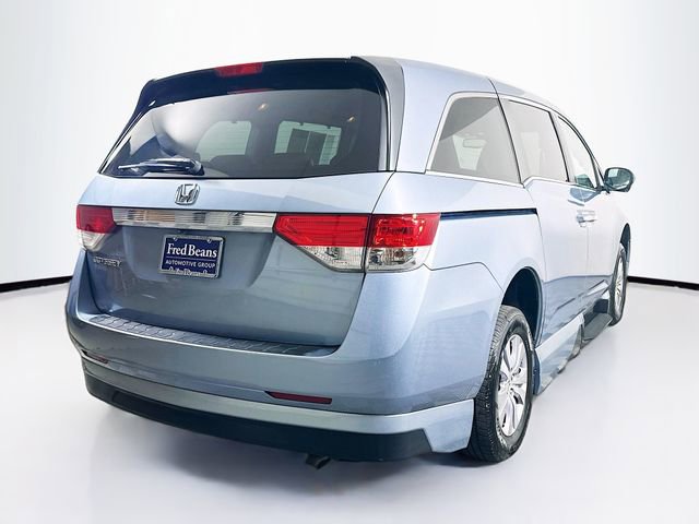 Used 2014 Honda Odyssey EX-L image 8