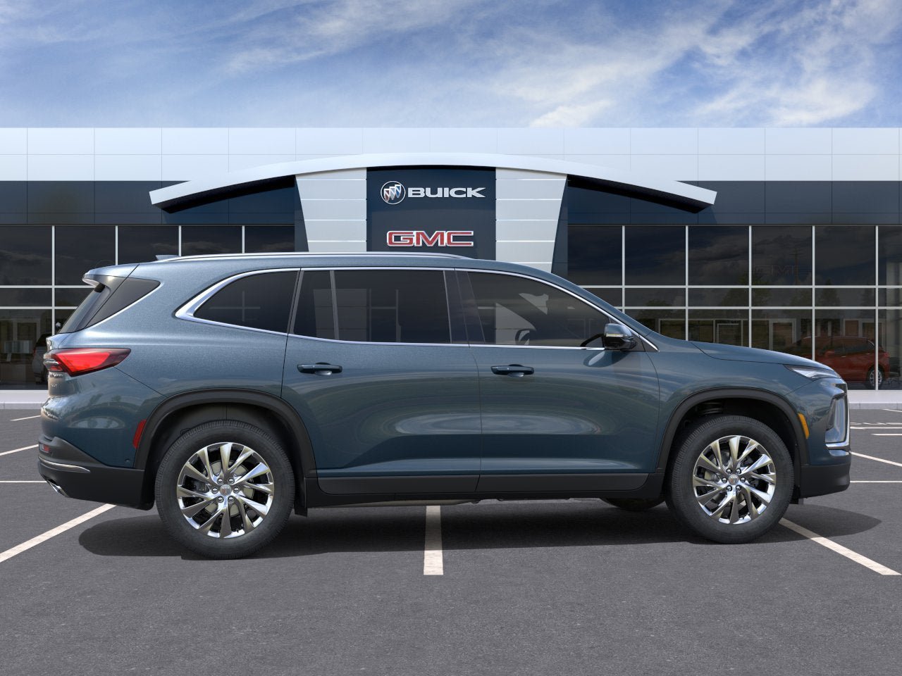 New 2026 Buick Enclave Preferred FWD image 30