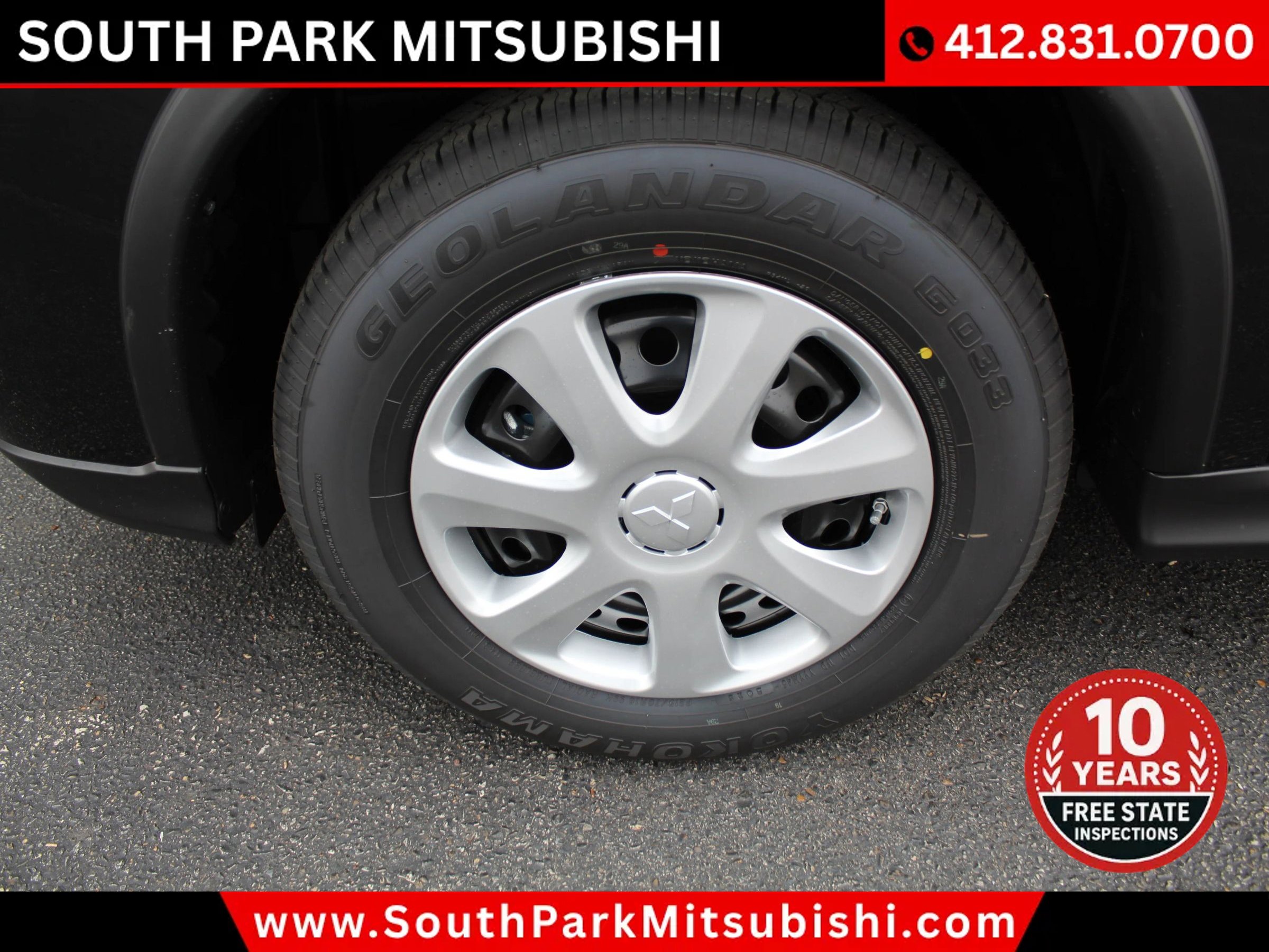 New 2026 Mitsubishi Outlander Sport AWD image 25