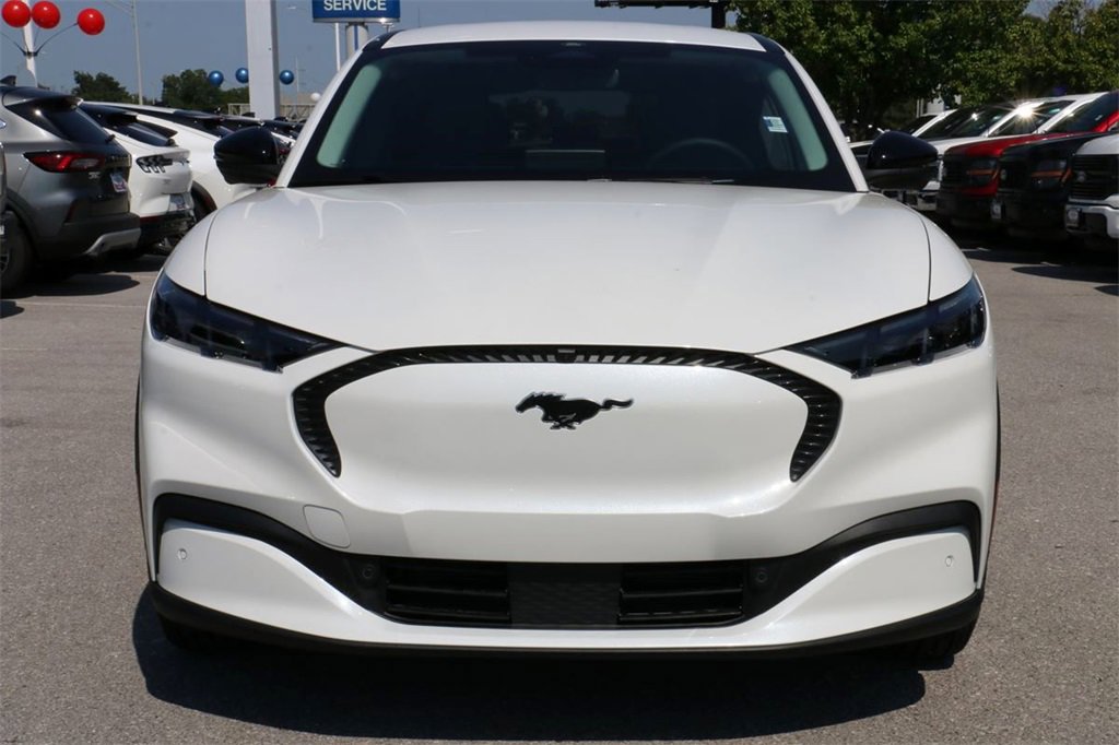 New 2025 Ford Mustang Mach-E Select w/ Comfort Package Lite image 3