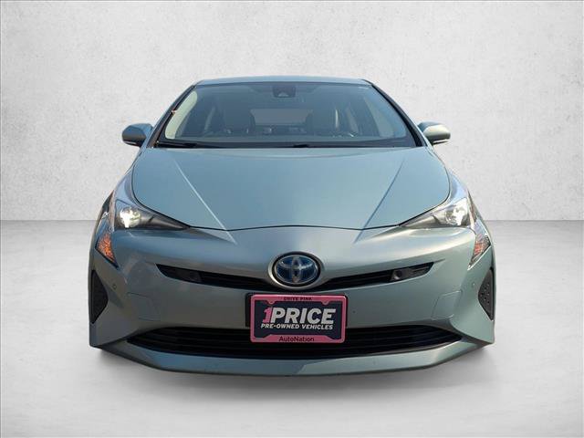 Used 2017 Toyota Prius Two w/ Prius Two Safety Plus Package FWD image 2
