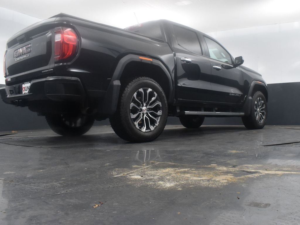 Used 2024 GMC Canyon Denali AWD/4WD image 49