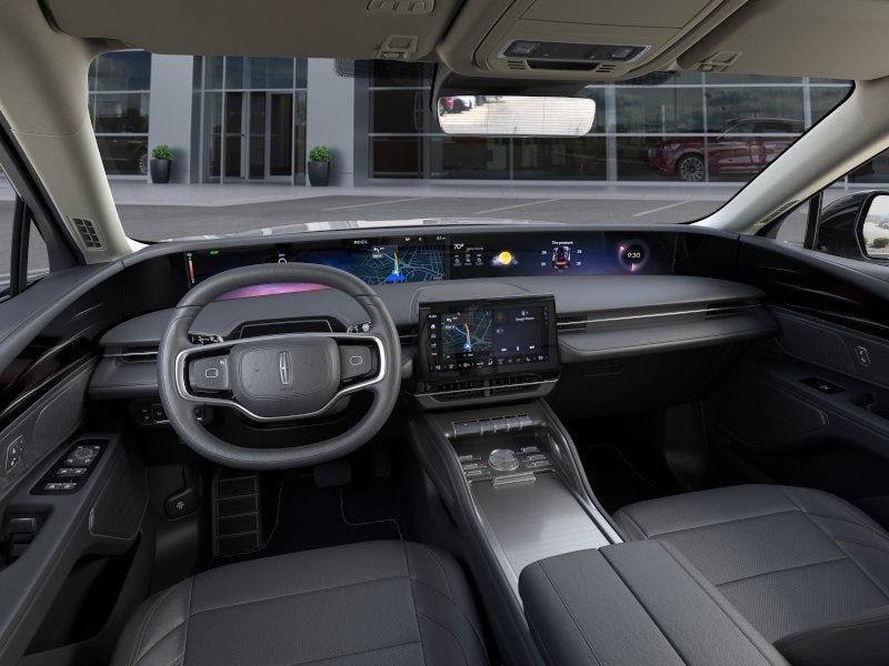 New 2026 Lincoln Nautilus Premier AWD/4WD image 9