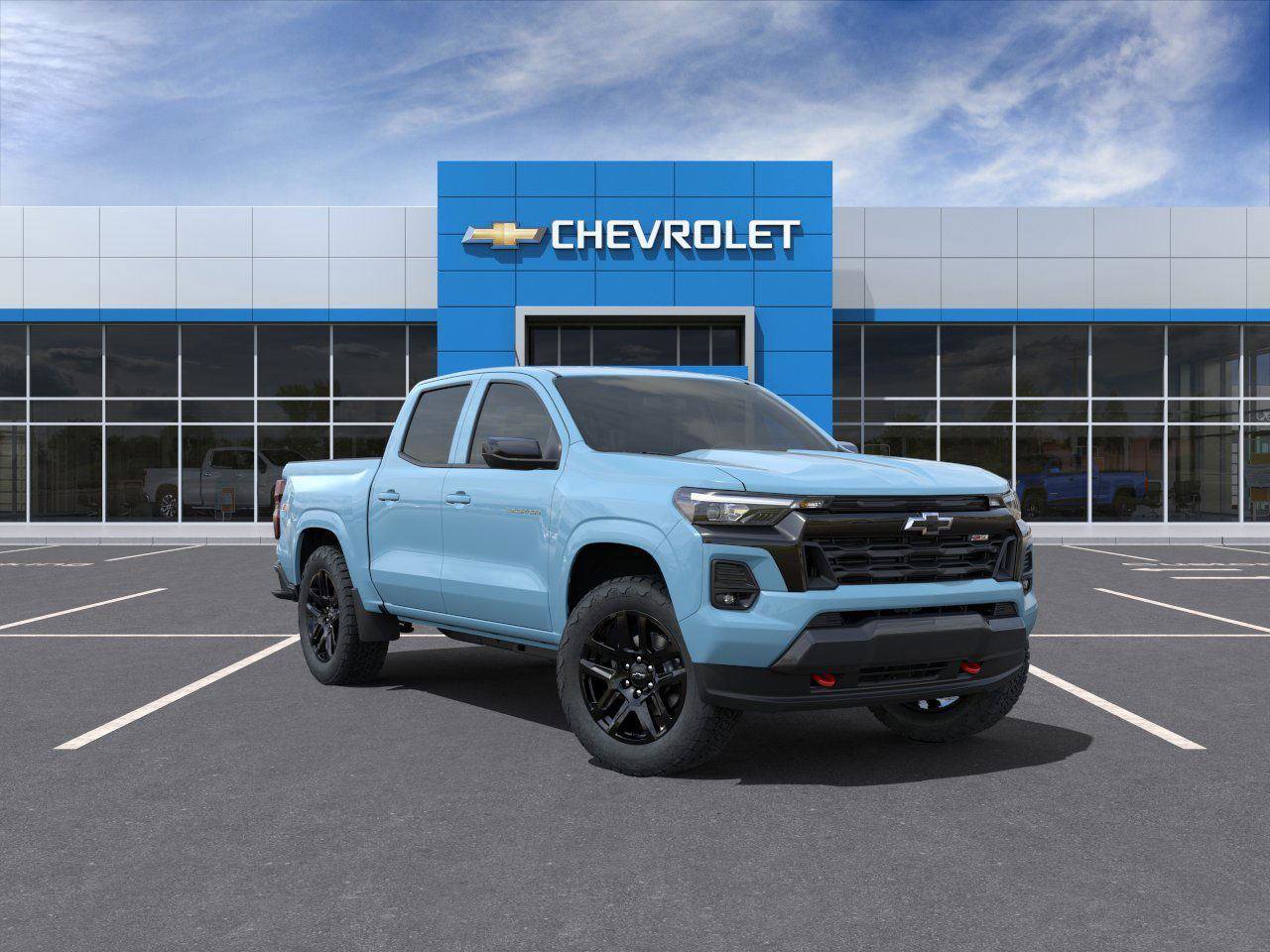 New 2025 Chevrolet Colorado Z71 w/ Z71 Convenience Package 2 image 1