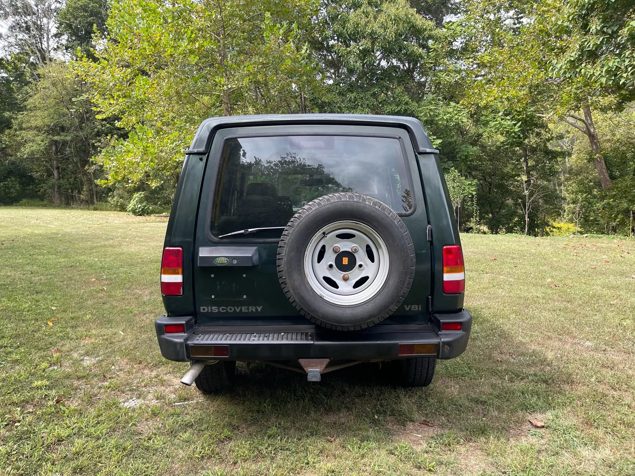 Used 1999 Land Rover Discovery SD AWD/4WD image 4