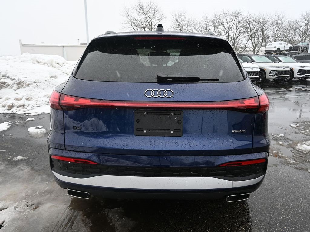 New 2025 Audi Q5 Prestige image 10
