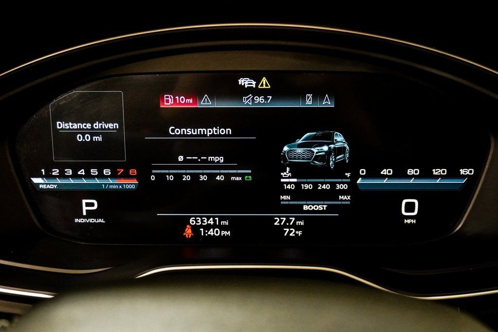 Used 2022 Audi SQ5 Prestige w/ Prestige Package AWD/4WD image 48