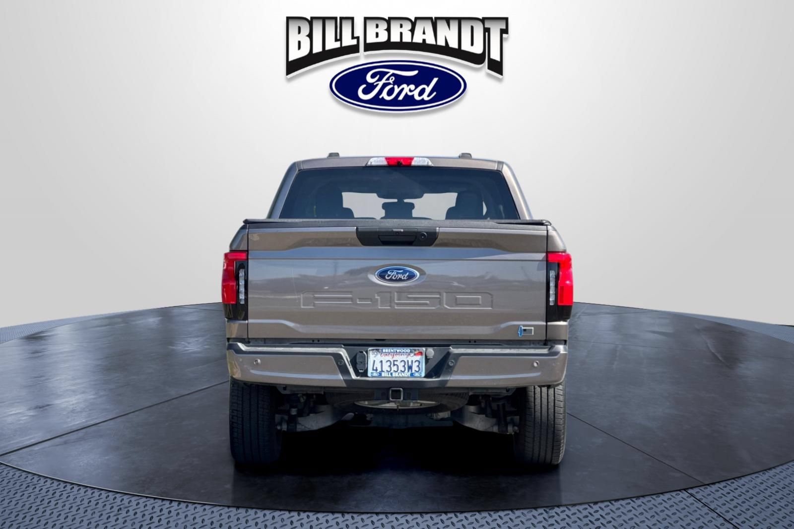 Certified 2023 Ford F150 Lightning XLT AWD/4WD image 4