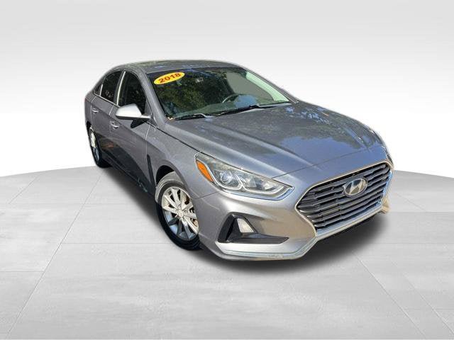 Used 2018 Hyundai Sonata SE FWD image 3