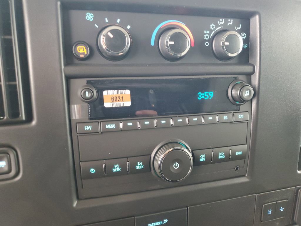 New 2026 Chevrolet Express 2500 w/ Driver Convenience Package image 19