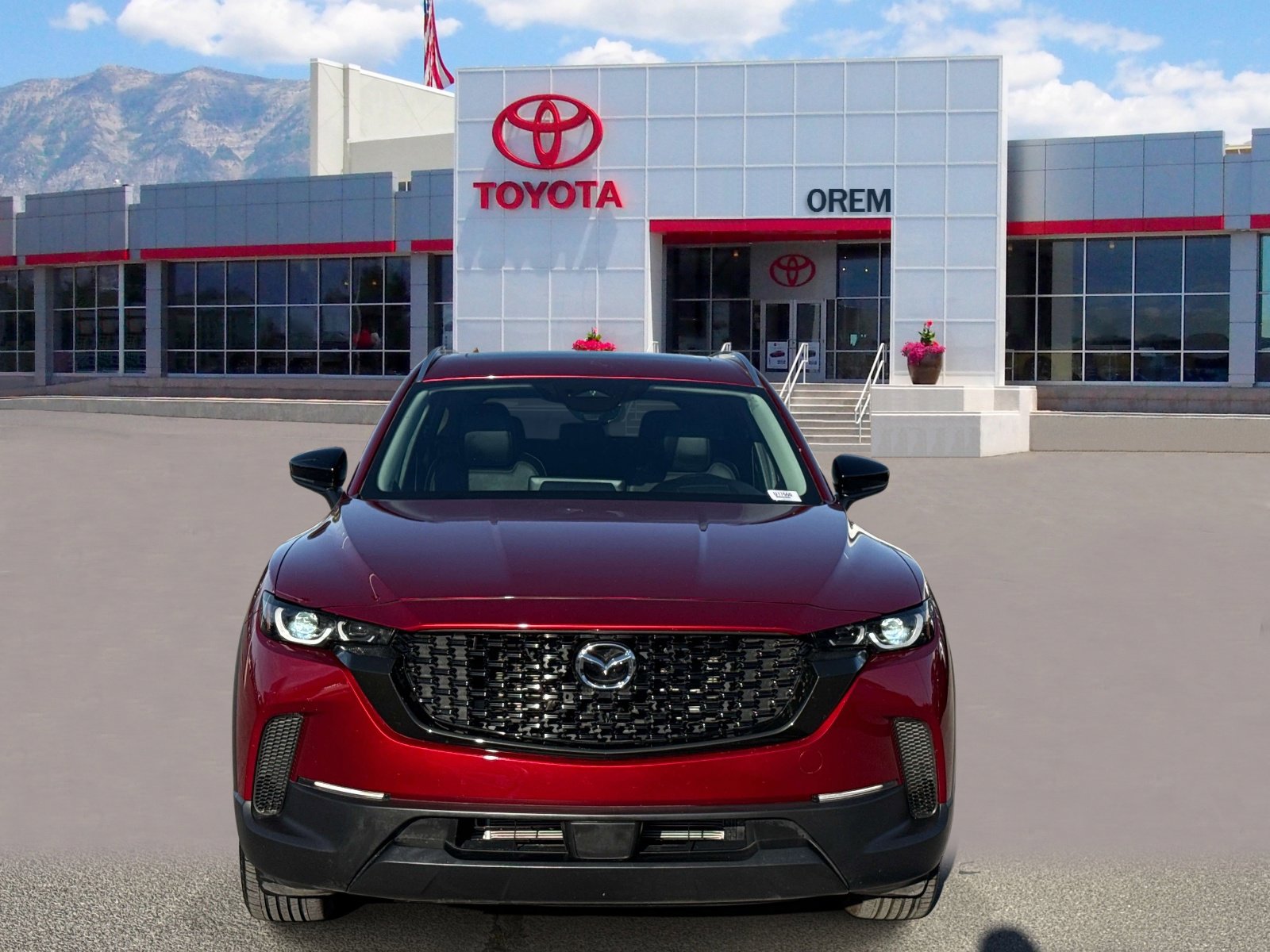 Used 2025 MAZDA CX-50 2.5 Hybrid w/ Premium Plus Pkg video 2