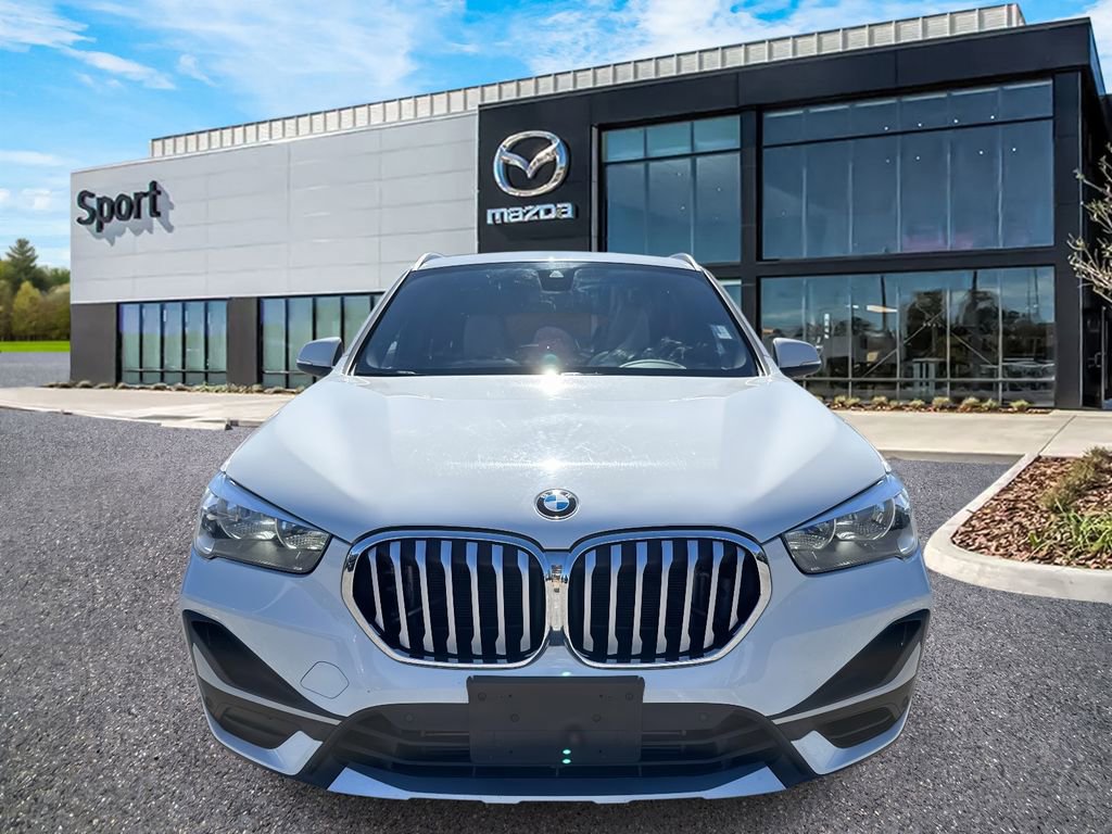 Used 2021 BMW X1 sDrive28i w/ Convenience Package image 9