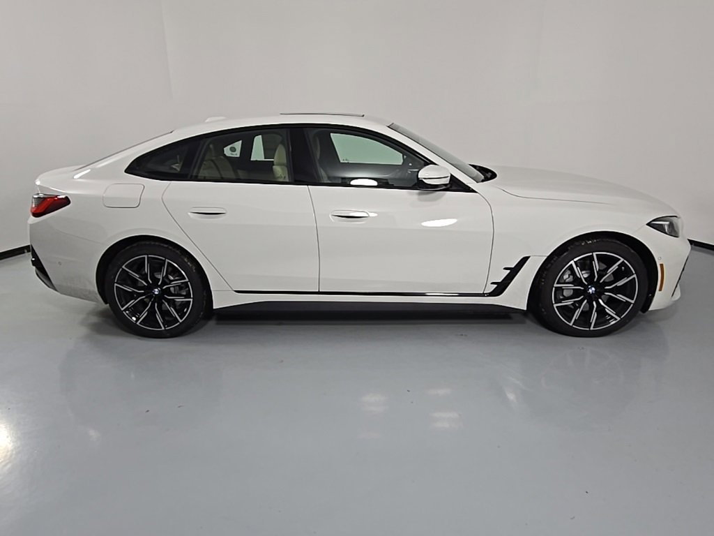 New 2026 BMW i4 xDrive40i w/ M Sport Package image 5