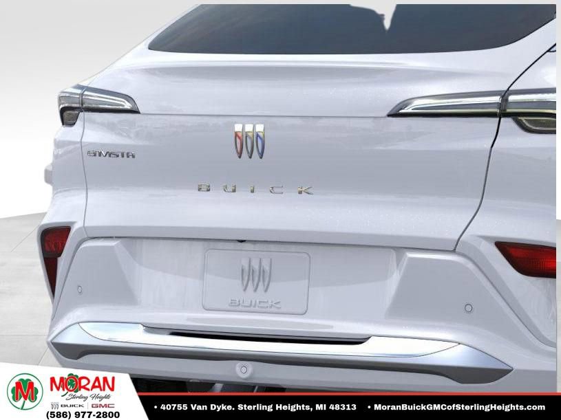 New 2025 Buick Envista Sport Touring FWD image 14