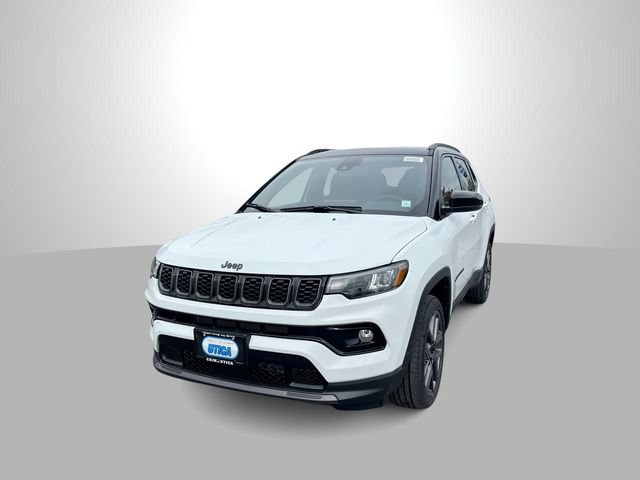 Used 2026 Jeep Compass Limited AWD/4WD image 1