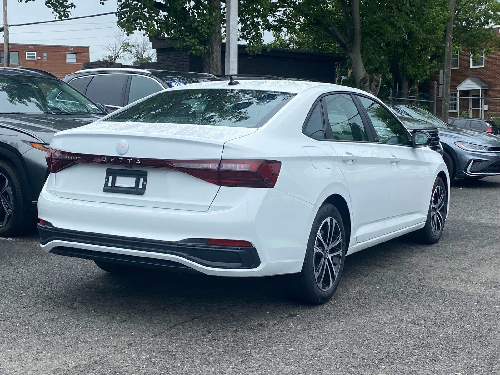 New 2026 Volkswagen Jetta Sport FWD image 3