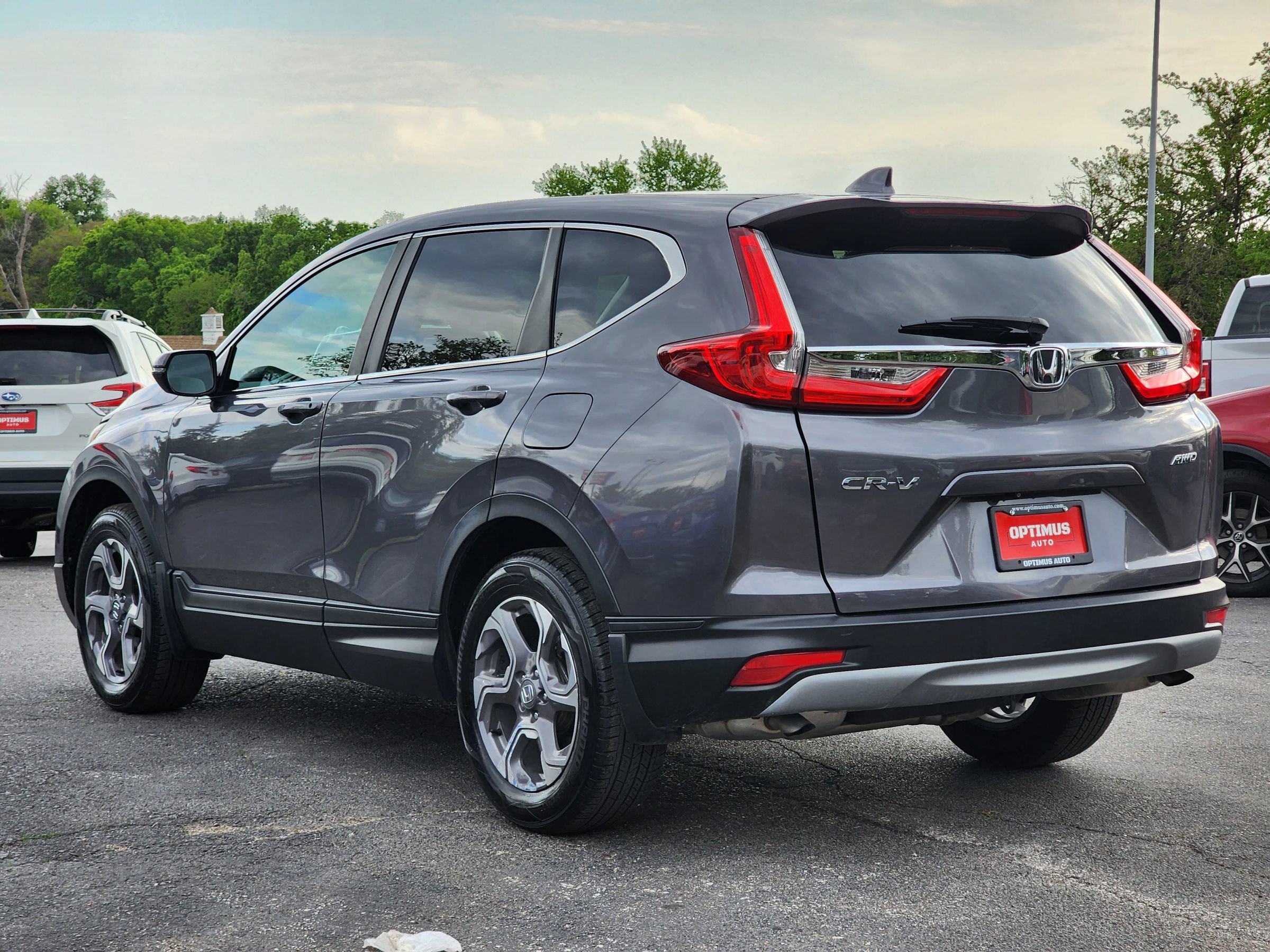 Used 2019 Honda CR-V EX image 5
