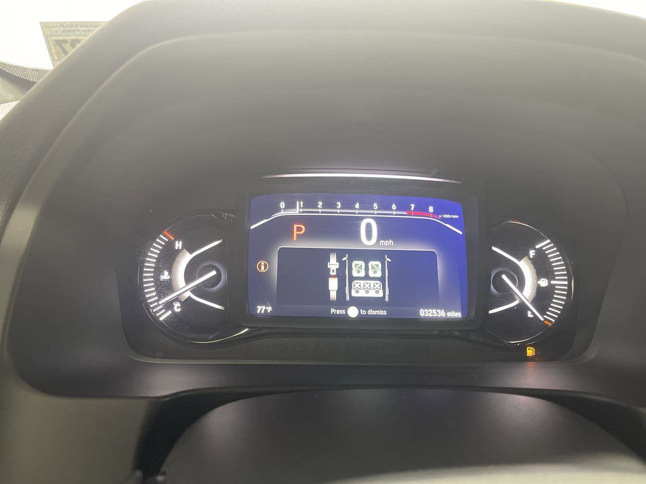 Used 2022 Honda Passport TrailSport image 15