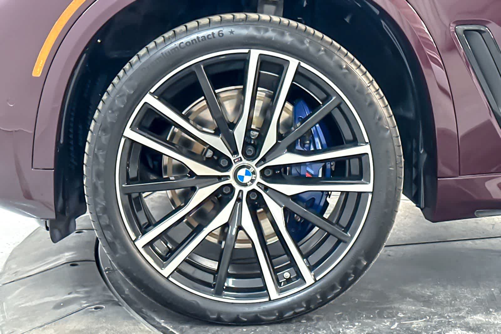 Used 2023 BMW X5 M50i w/ Executive Package AWD/4WD image 26