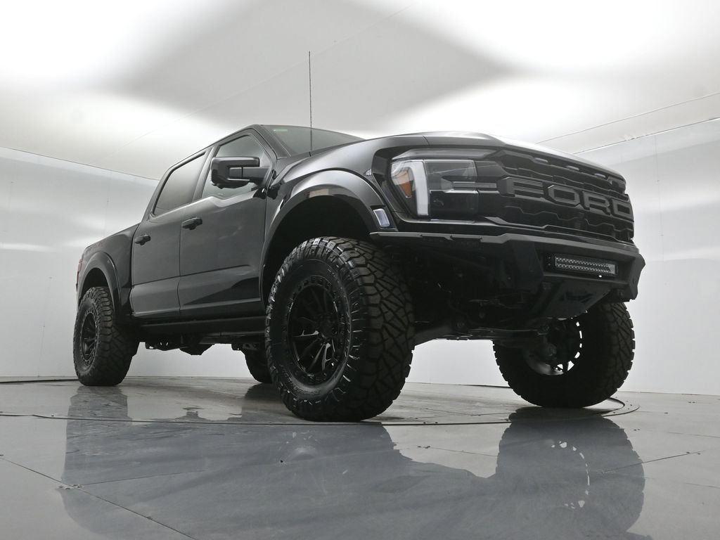 New 2026 Ford F150 Raptor AWD/4WD image 48