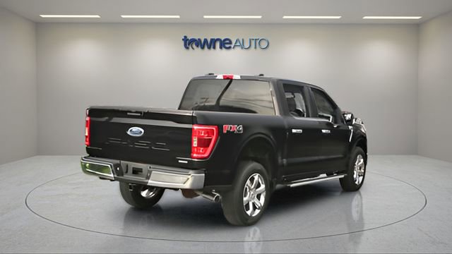 Used 2022 Ford F150 XLT w/ Equipment Group 302A High AWD/4WD image 5