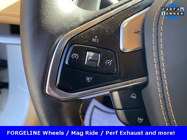 Used 2022 Chevrolet Corvette Stingray w/ Chrome Exterior Badge Package image 21