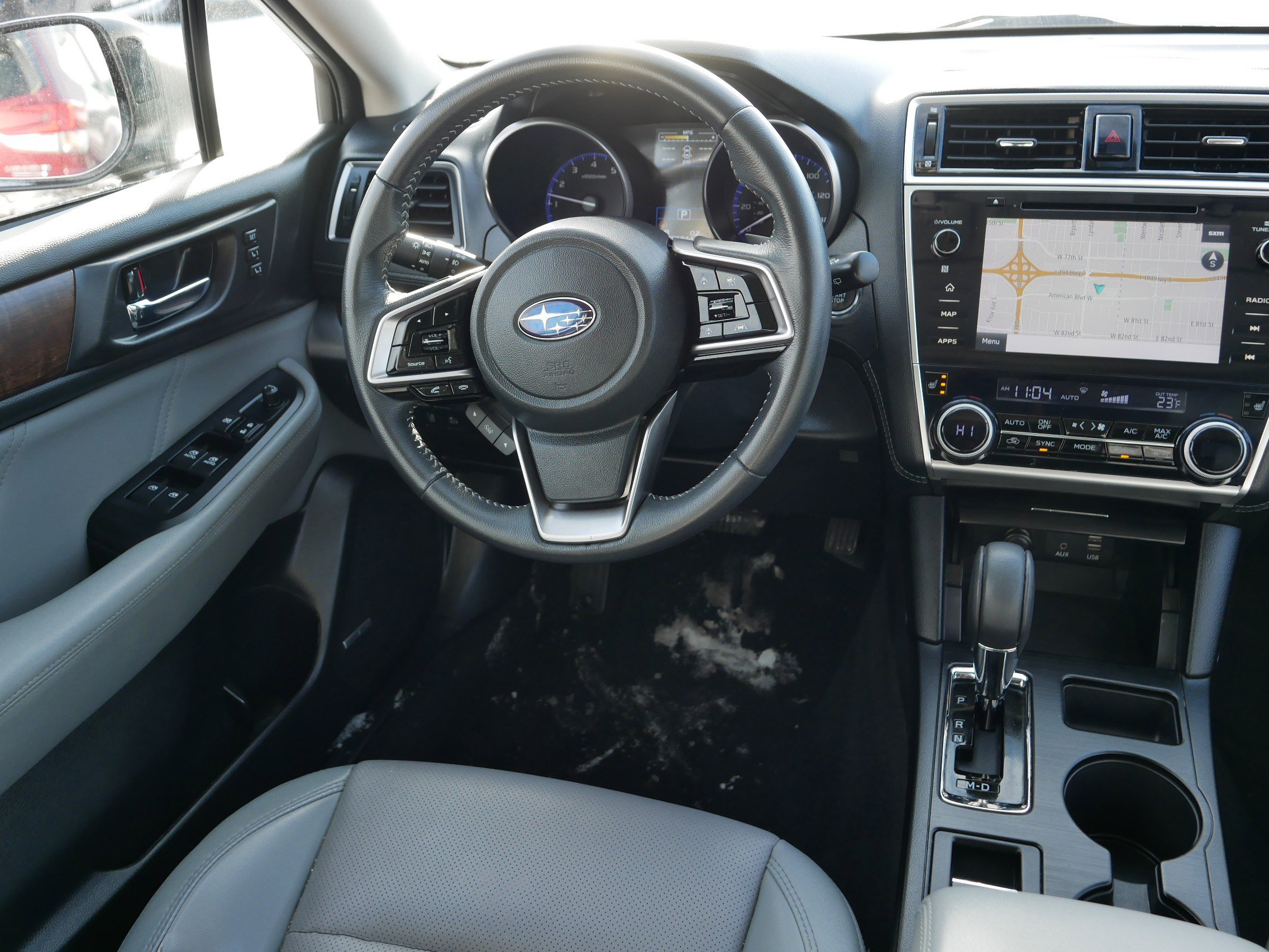 Used 2018 Subaru Outback 2.5i Limited image 9