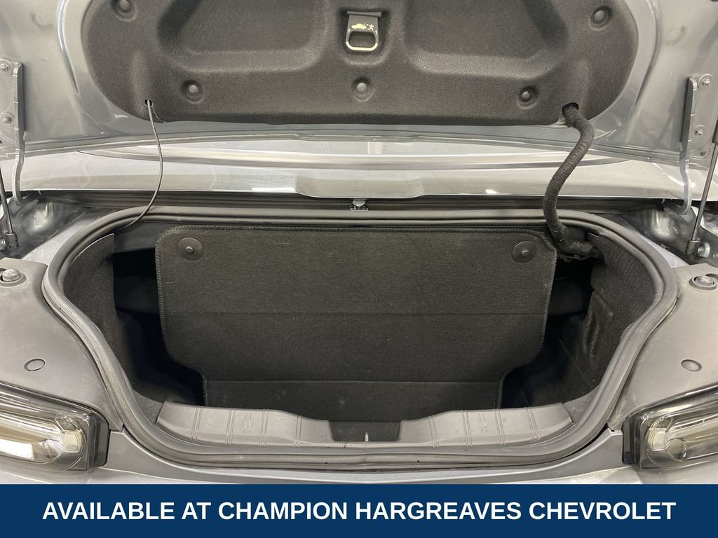 Certified 2022 Chevrolet Camaro LT w/ RS Package RWD image 34