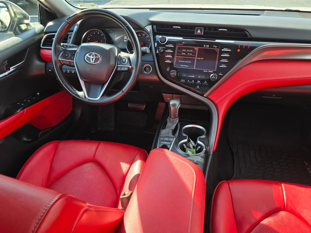 Certified 2020 Toyota Camry XSE AWD/4WD image 14