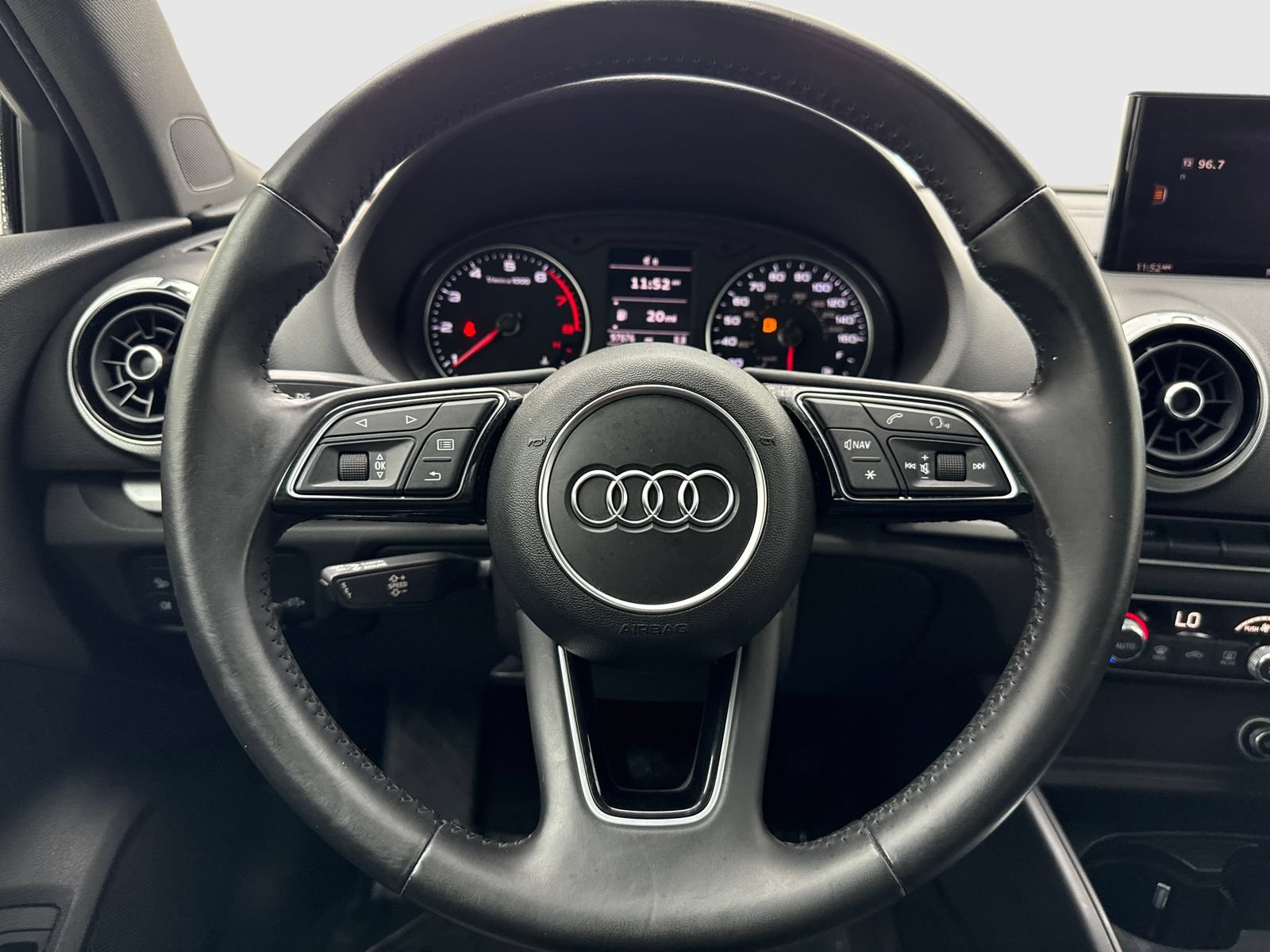 Used 2017 Audi A3 2.0T Premium w/ Convenience Package AWD/4WD image 19