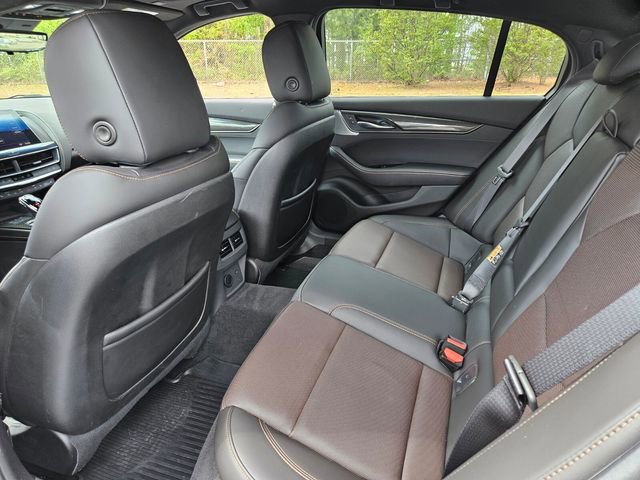 Used 2022 Cadillac CT5 V w/ Premium Package image 10