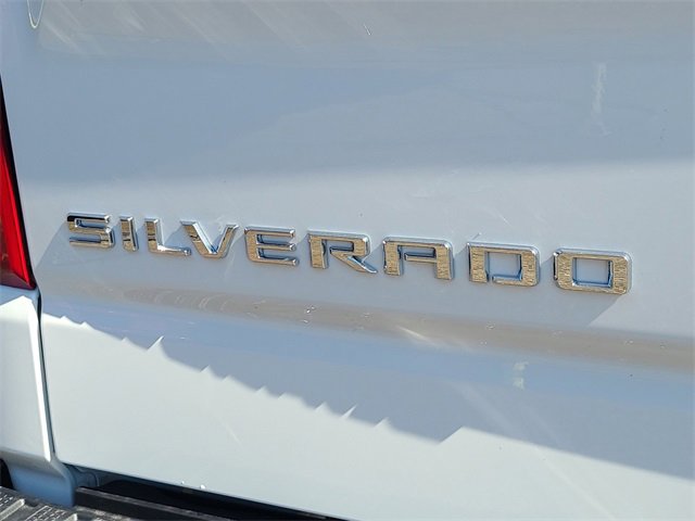 New 2026 Chevrolet Silverado 1500 Custom Trail Boss image 9