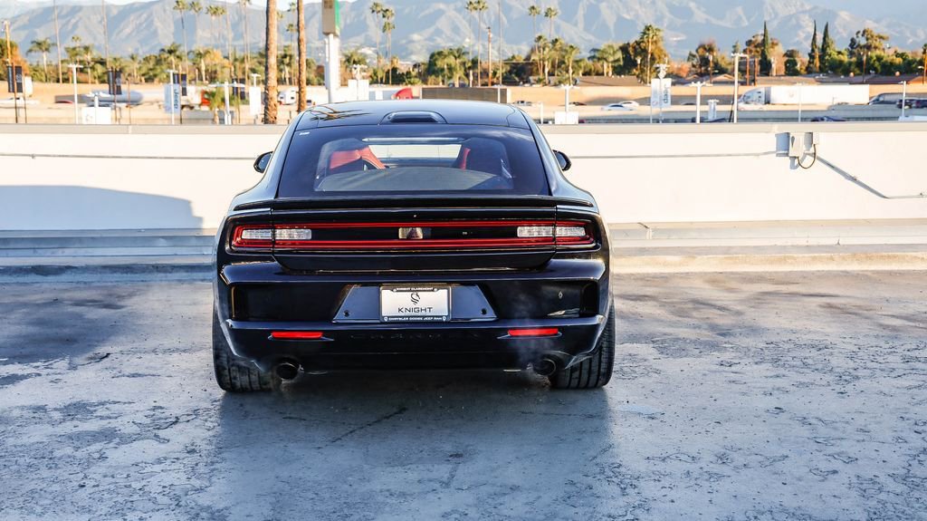 New 2026 Dodge Charger R/T Scat Pack image 7