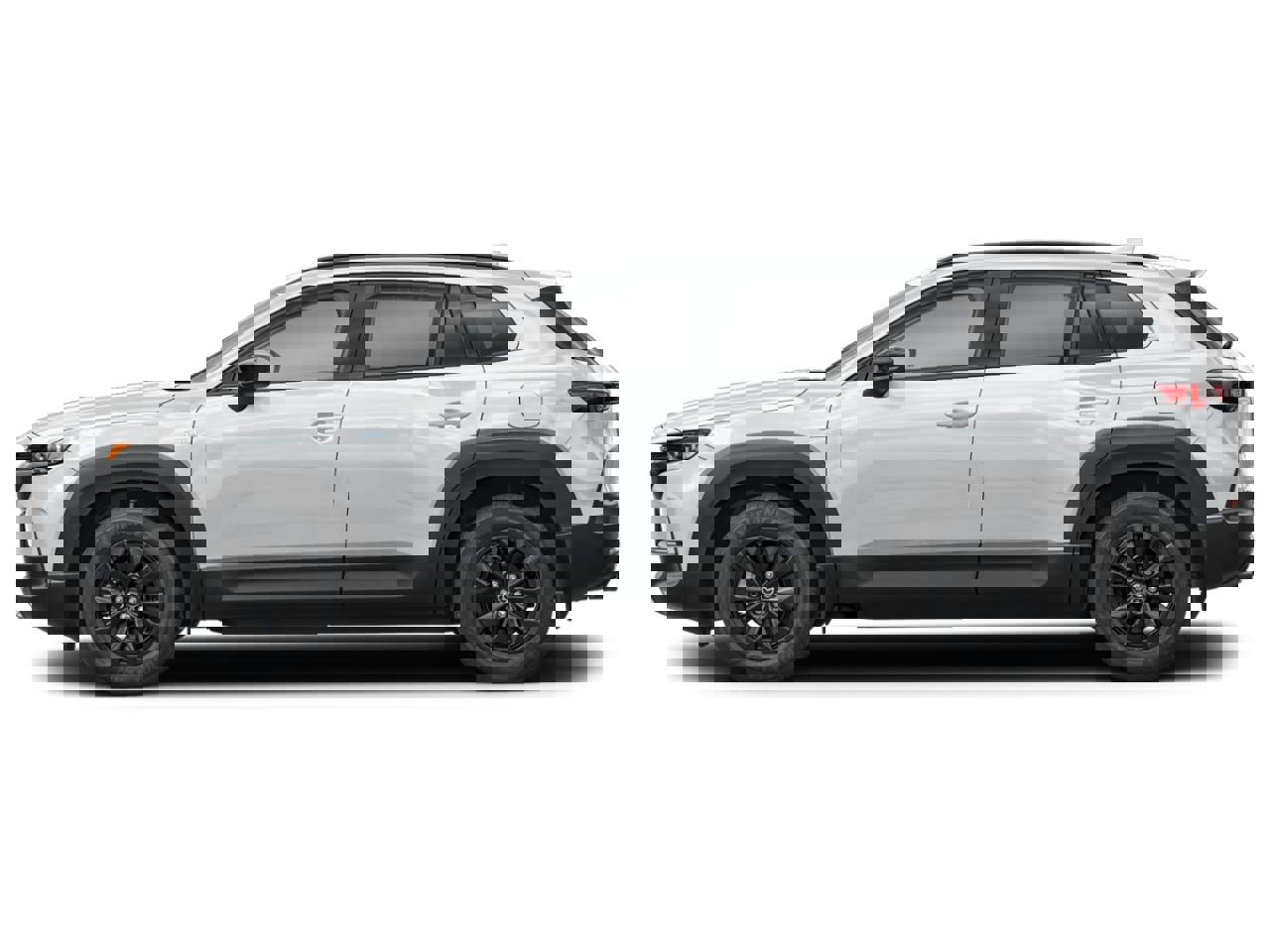 New 2026 MAZDA CX-50 AWD 2.5 Hybrid w/ Weather Package image 3