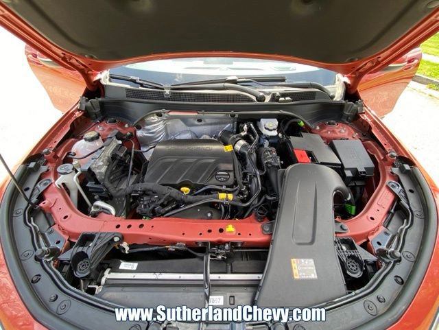 Used 2024 Buick Envista Preferred w/ Advanced Safety Package image 40