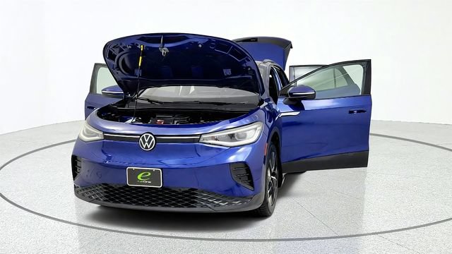 Used 2022 Volkswagen ID.4 Pro S AWD/4WD image 13